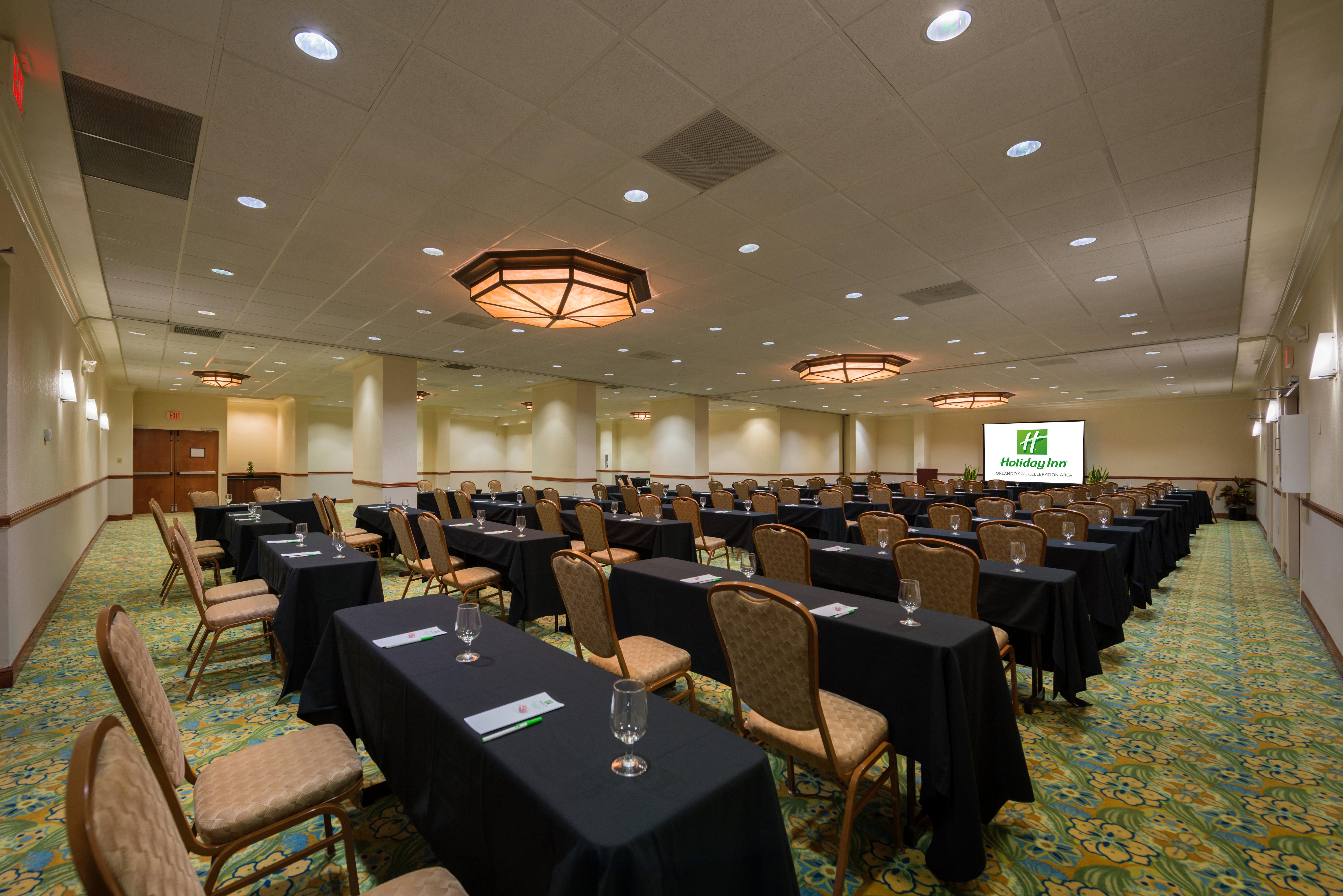 Holiday Inn & Suites Orlando Sw - Celebration Area By Ihg Кіссіммі Екстер'єр фото