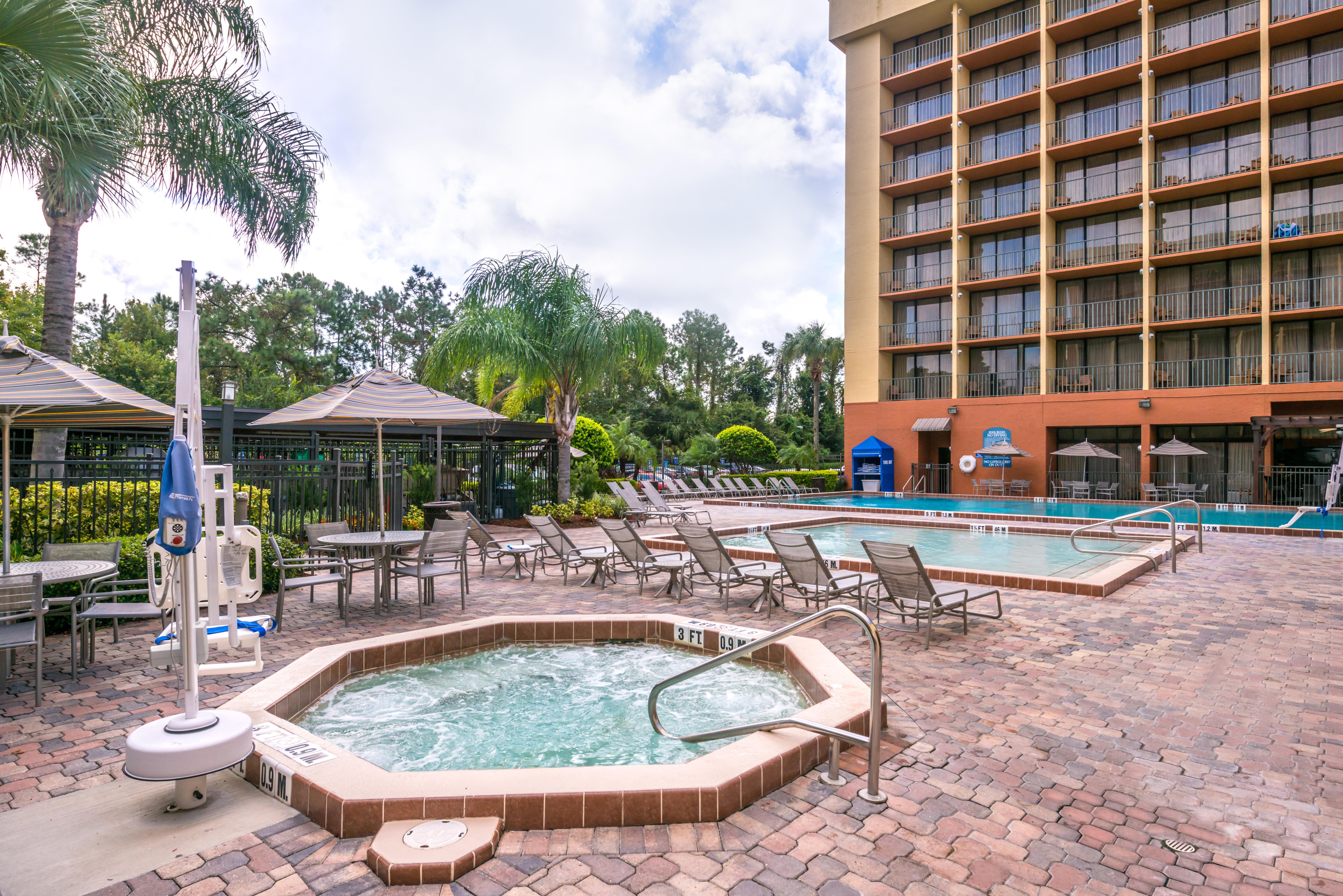 Holiday Inn & Suites Orlando Sw - Celebration Area By Ihg Кіссіммі Екстер'єр фото
