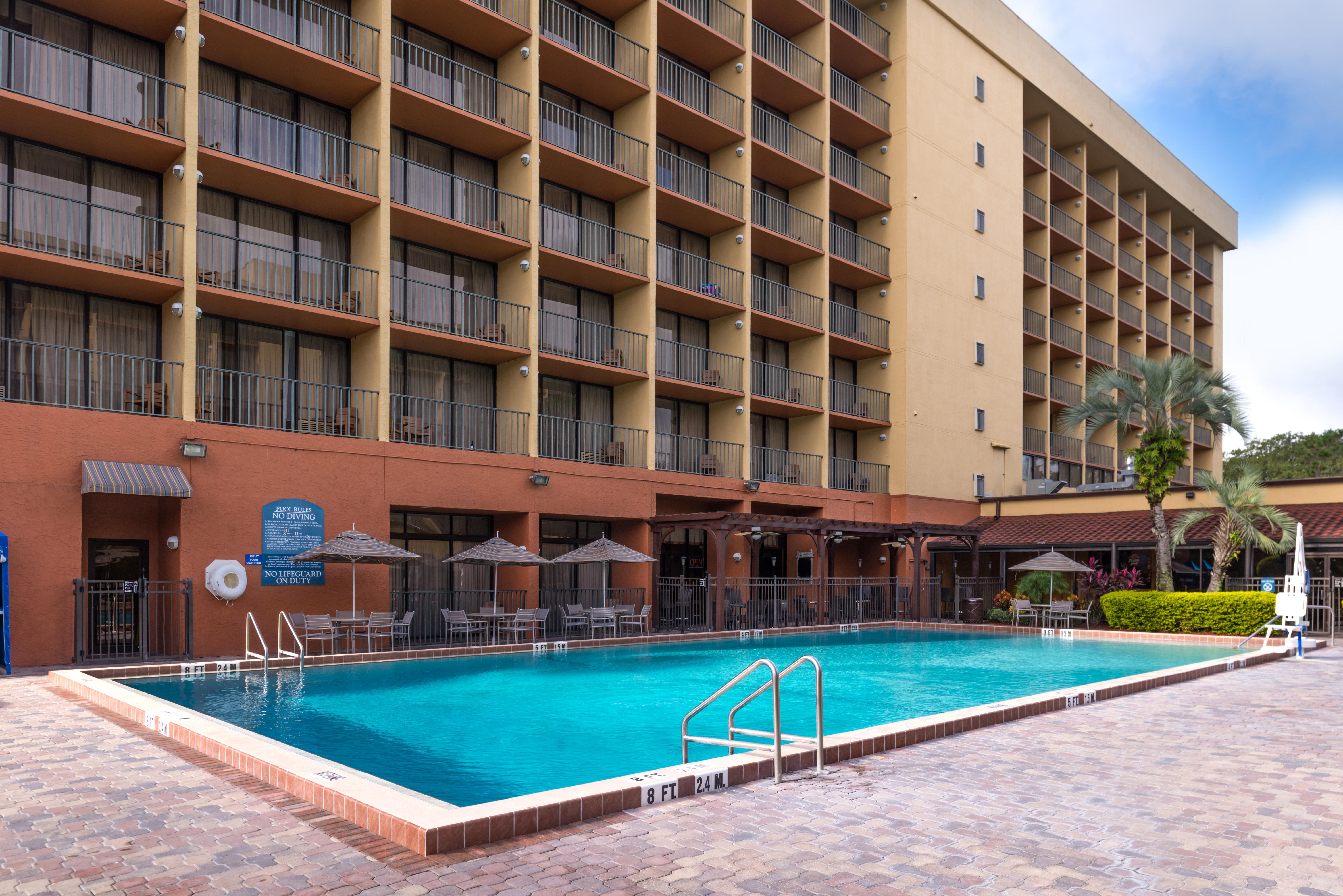 Holiday Inn & Suites Orlando Sw - Celebration Area By Ihg Кіссіммі Екстер'єр фото