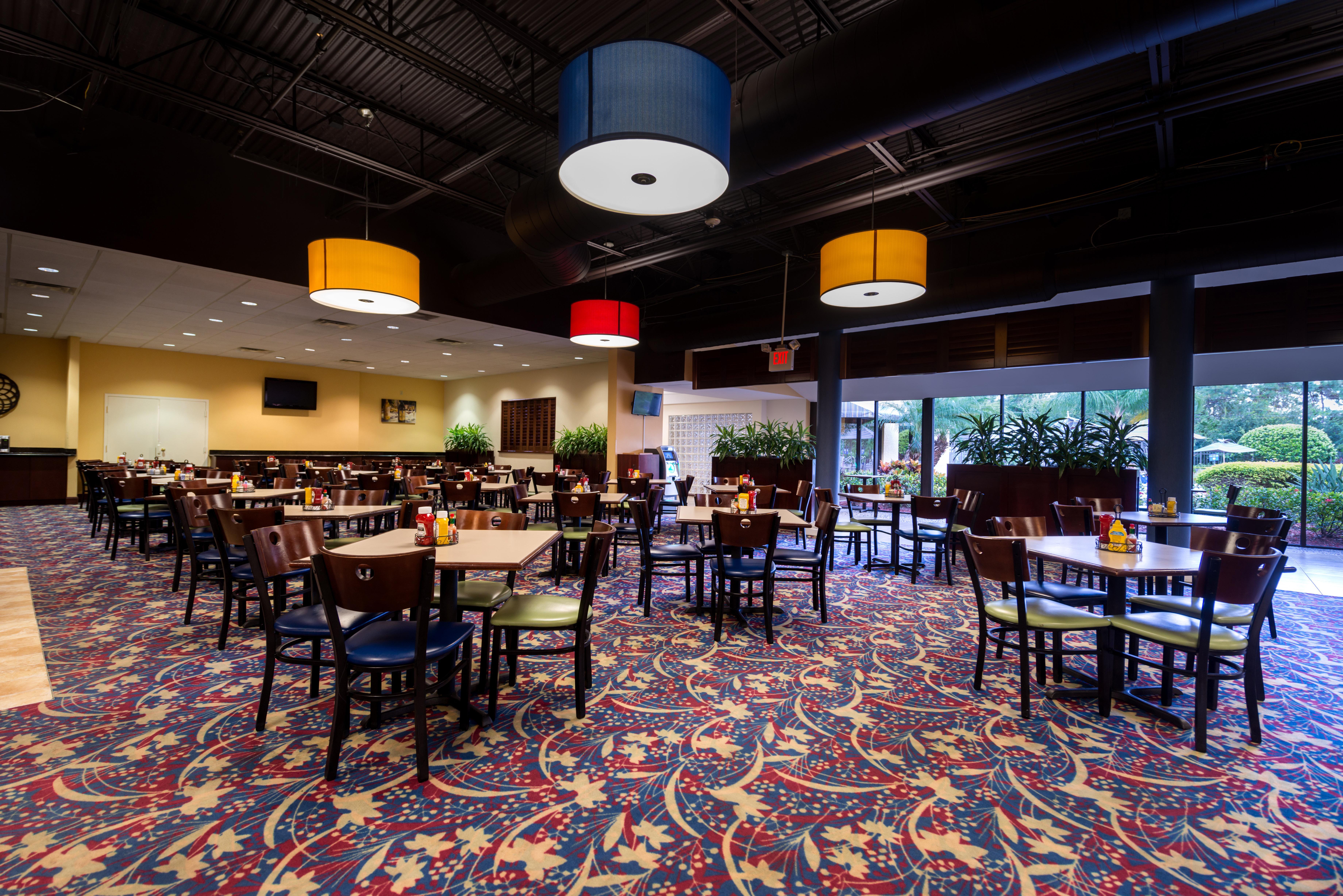 Holiday Inn & Suites Orlando Sw - Celebration Area By Ihg Кіссіммі Екстер'єр фото