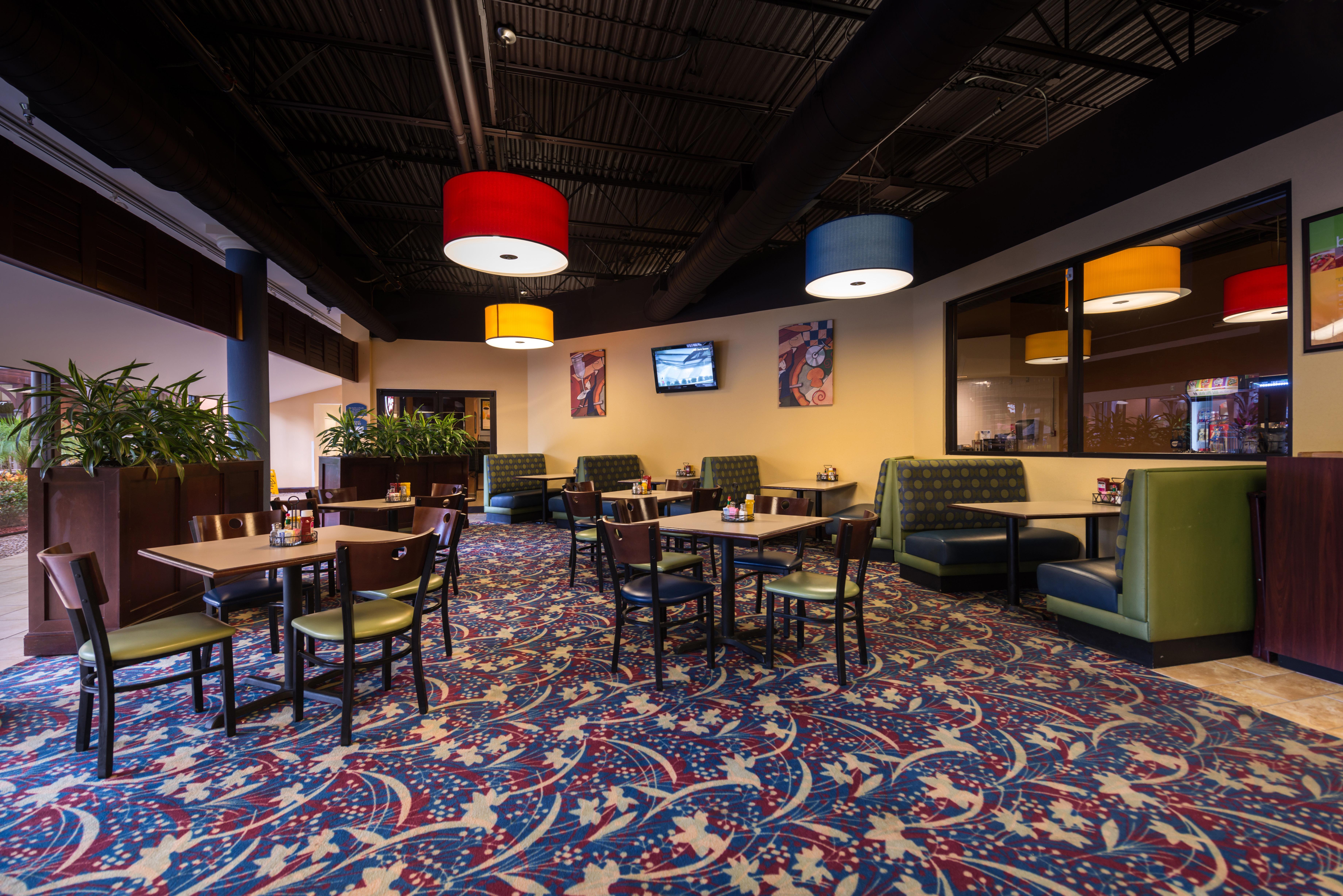 Holiday Inn & Suites Orlando Sw - Celebration Area By Ihg Кіссіммі Екстер'єр фото