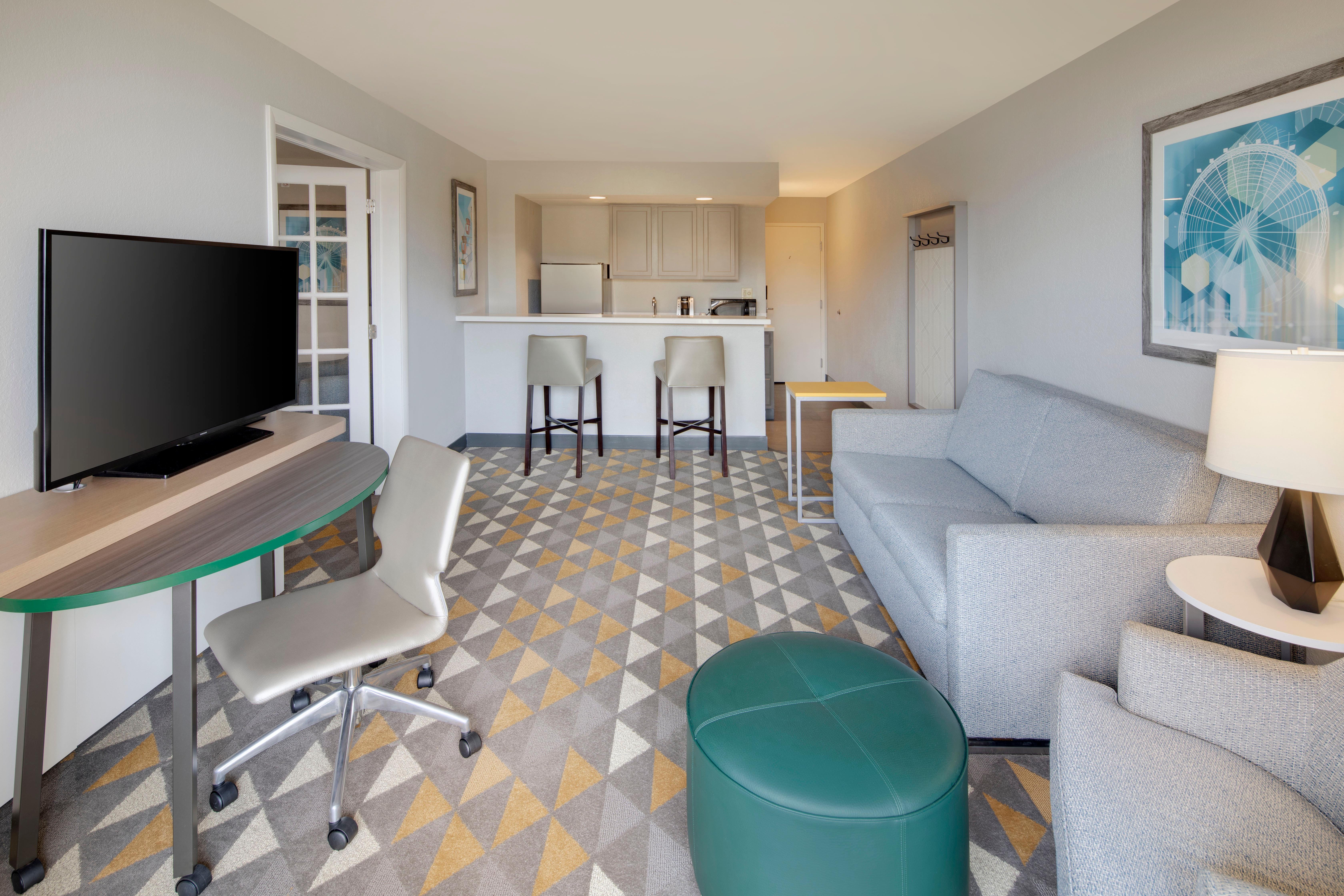Holiday Inn & Suites Orlando Sw - Celebration Area By Ihg Кіссіммі Екстер'єр фото