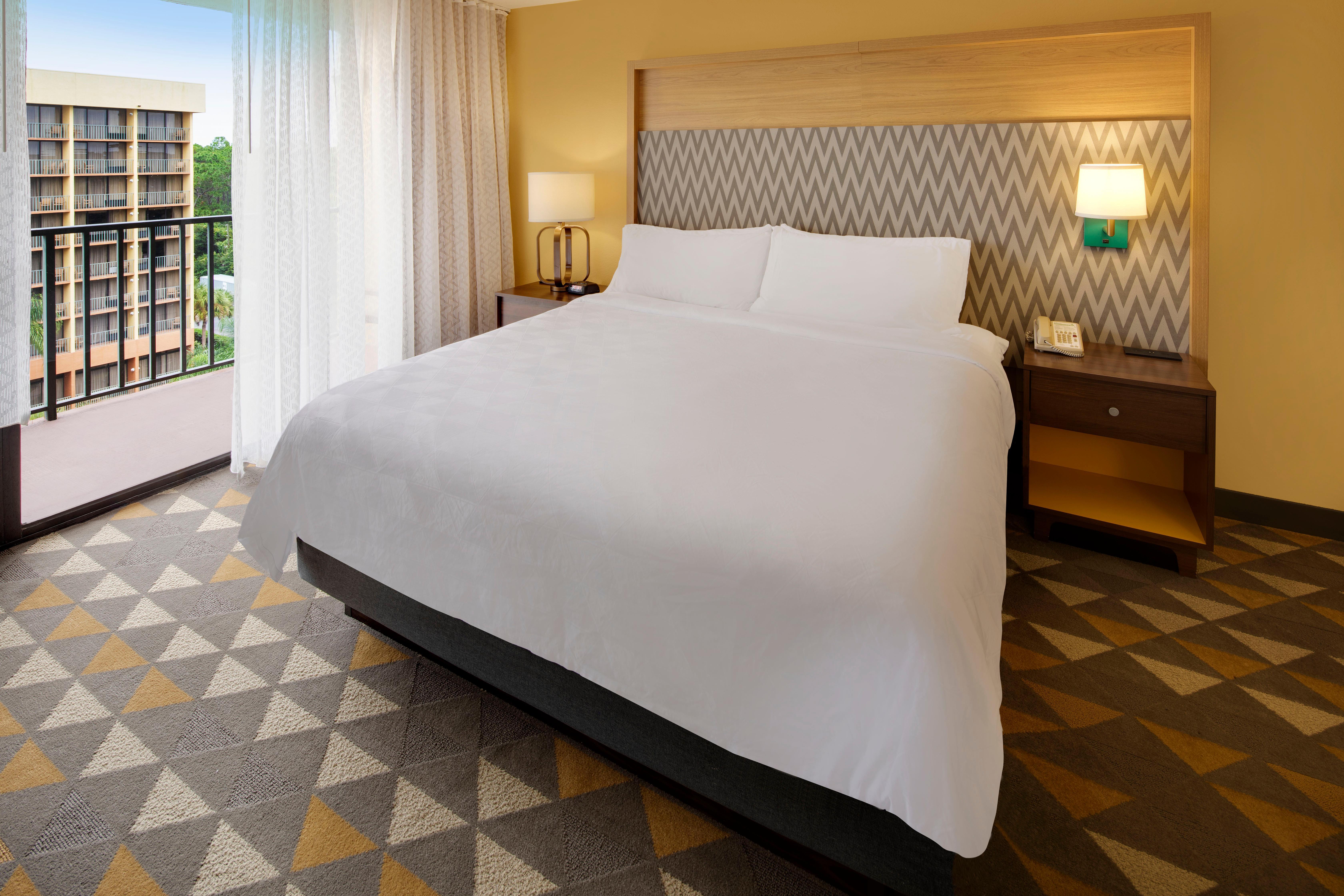 Holiday Inn & Suites Orlando Sw - Celebration Area By Ihg Кіссіммі Екстер'єр фото