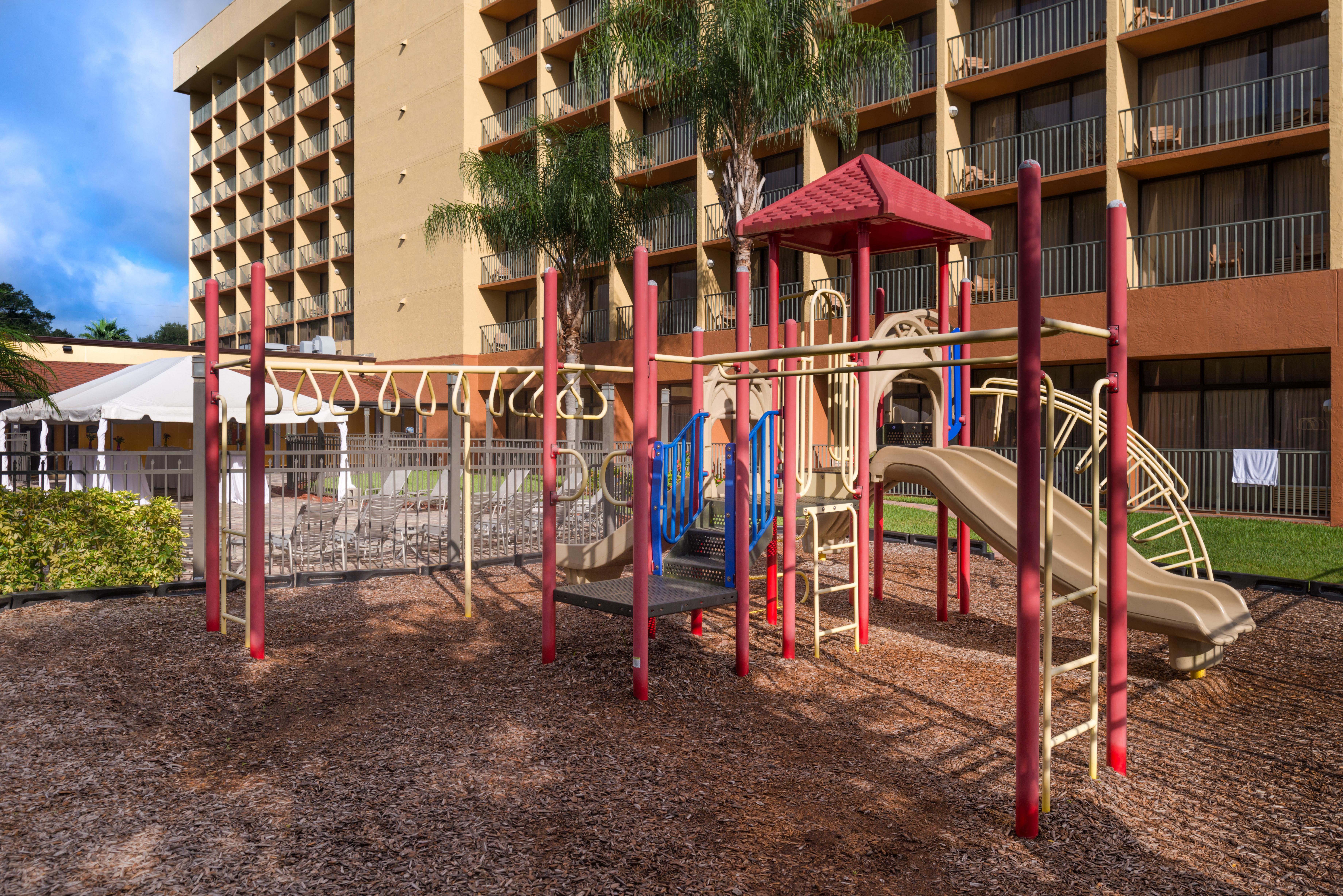 Holiday Inn & Suites Orlando Sw - Celebration Area By Ihg Кіссіммі Екстер'єр фото