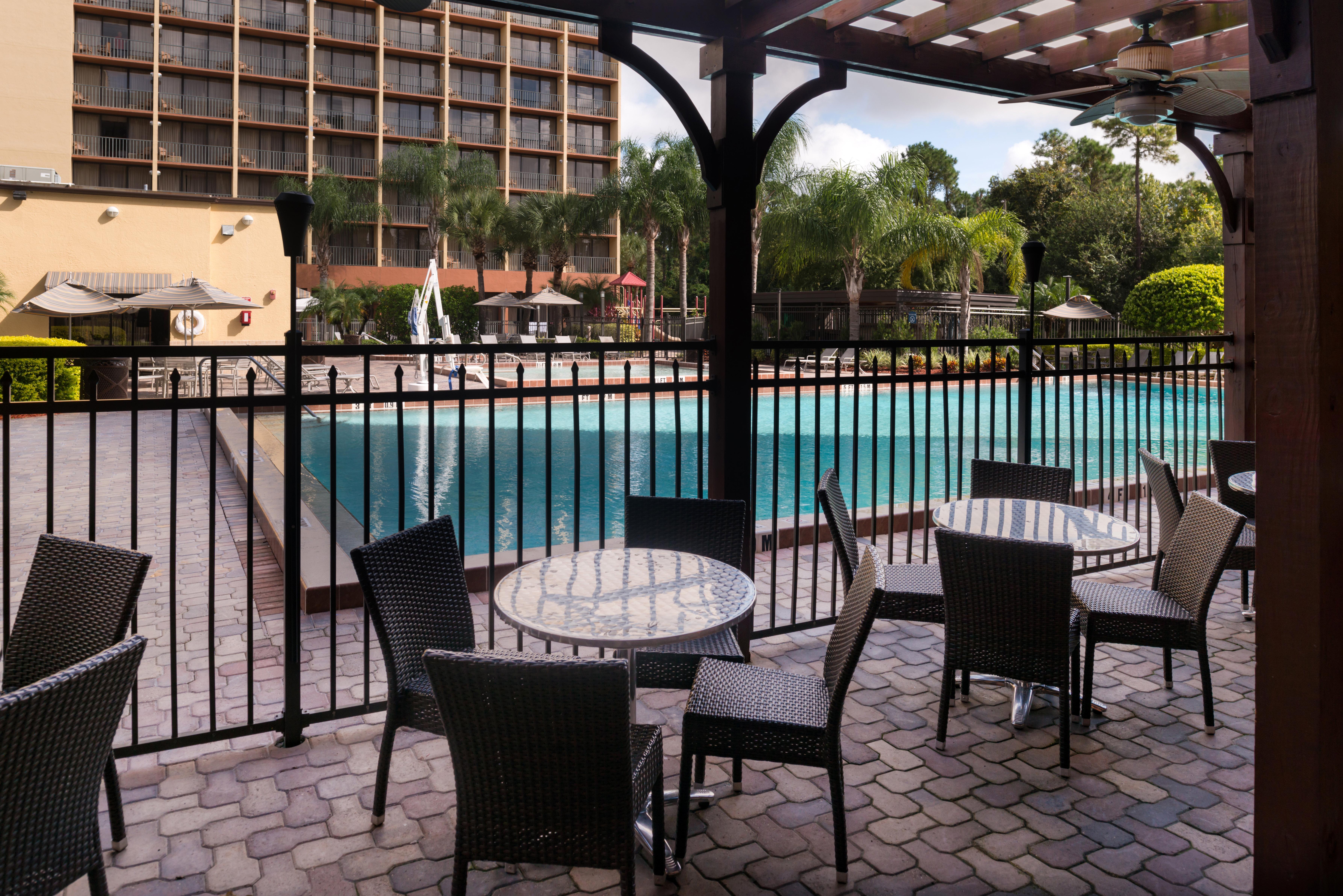 Holiday Inn & Suites Orlando Sw - Celebration Area By Ihg Кіссіммі Екстер'єр фото