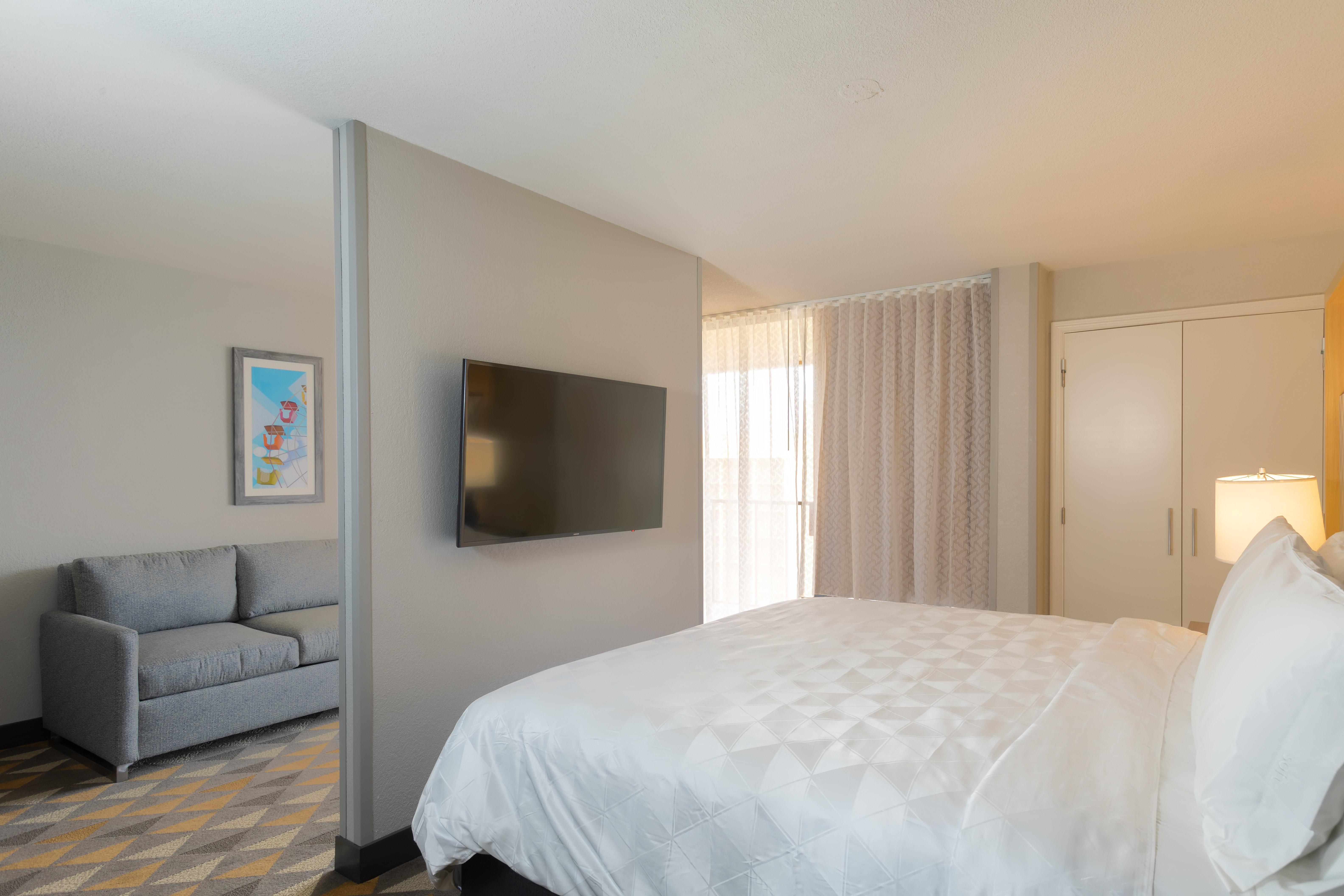 Holiday Inn & Suites Orlando Sw - Celebration Area By Ihg Кіссіммі Екстер'єр фото