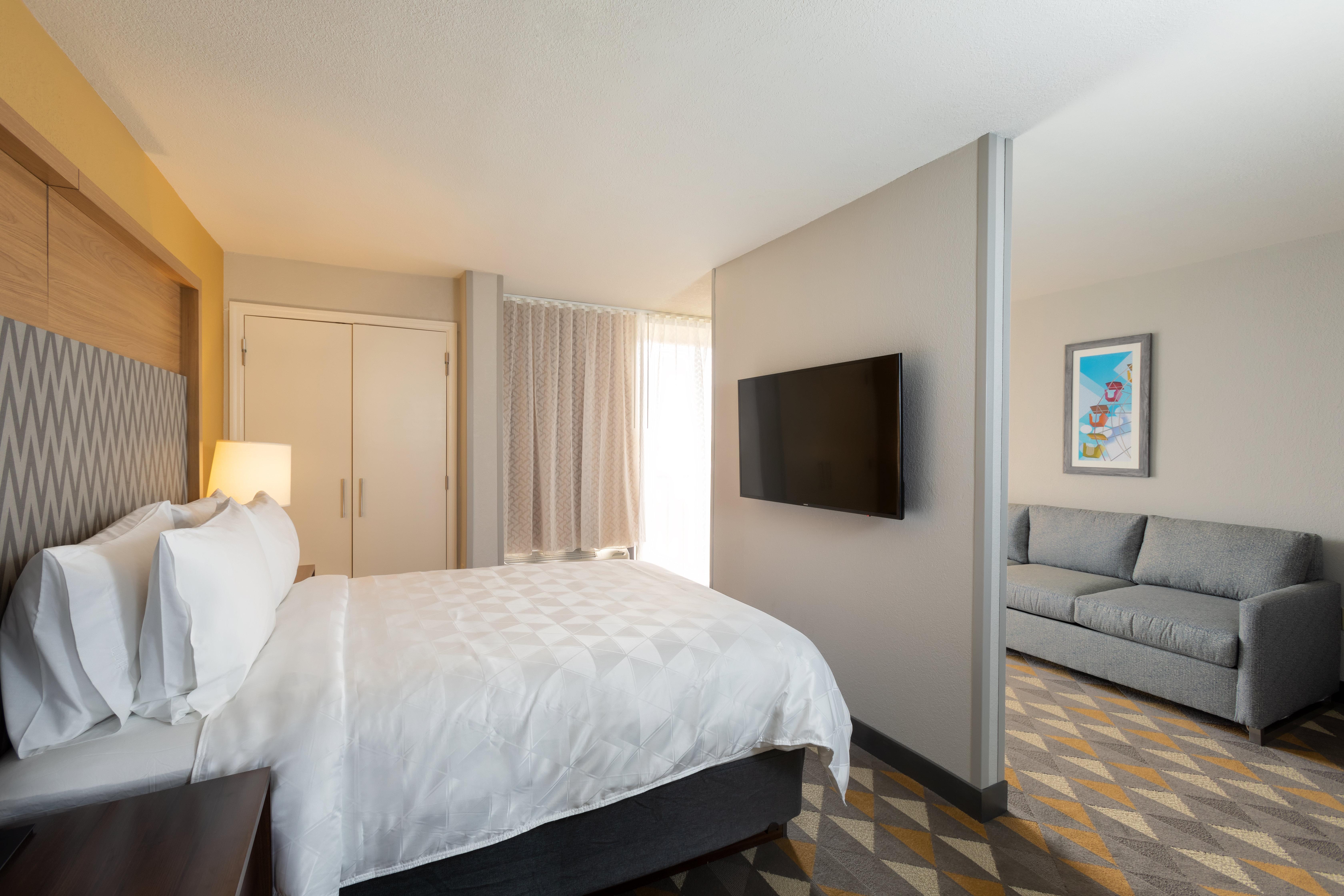 Holiday Inn & Suites Orlando Sw - Celebration Area By Ihg Кіссіммі Екстер'єр фото