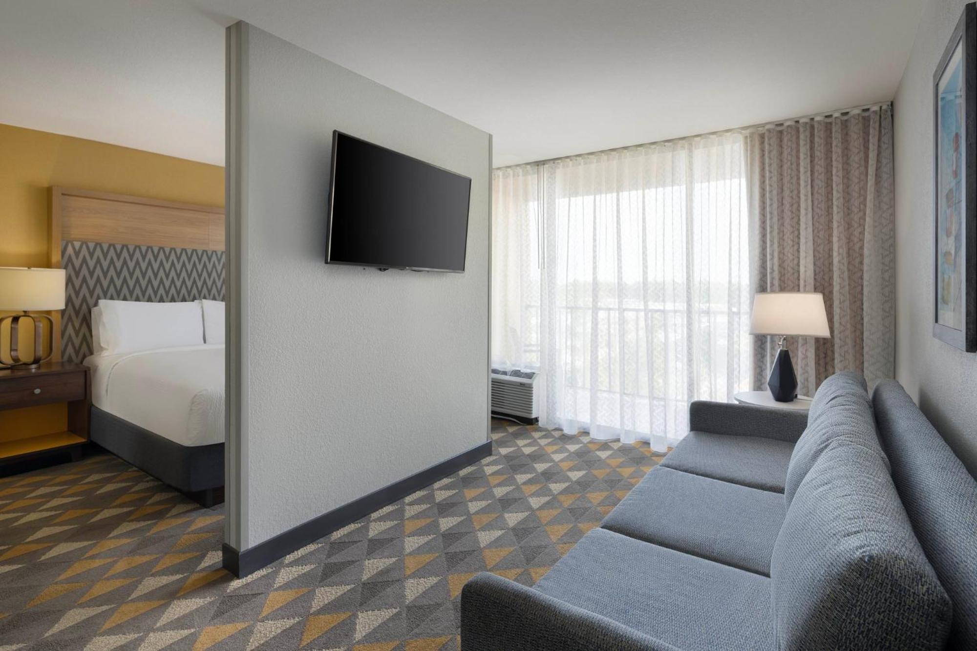 Holiday Inn & Suites Orlando Sw - Celebration Area By Ihg Кіссіммі Екстер'єр фото