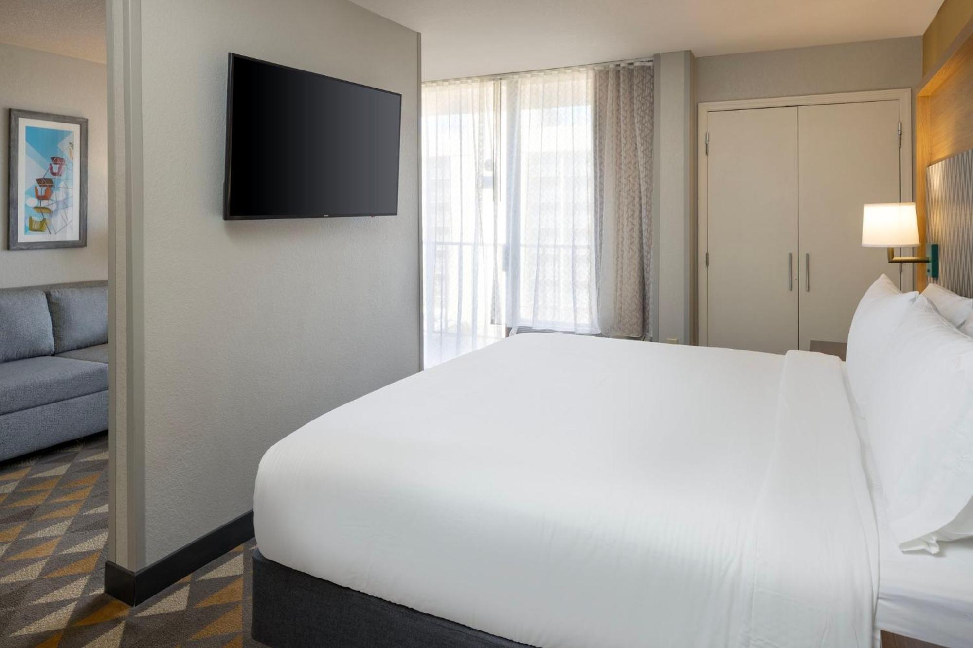 Holiday Inn & Suites Orlando Sw - Celebration Area By Ihg Кіссіммі Екстер'єр фото