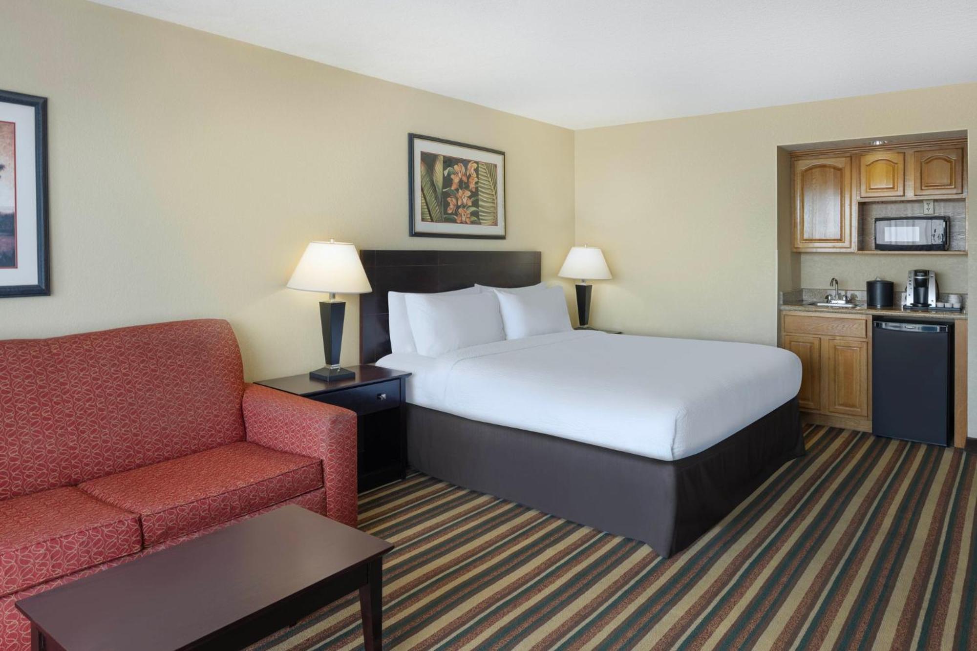 Holiday Inn & Suites Orlando Sw - Celebration Area By Ihg Кіссіммі Екстер'єр фото