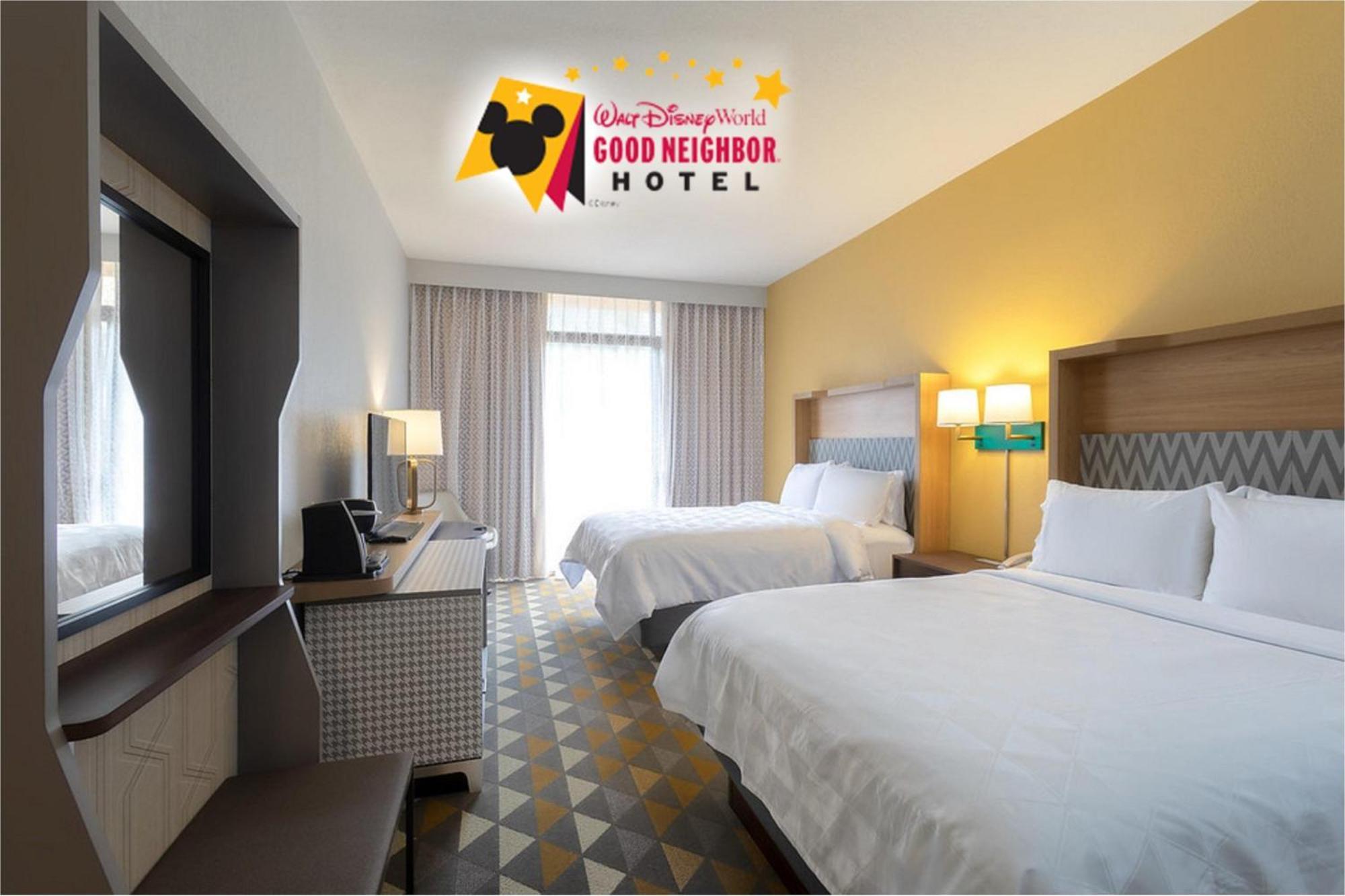 Holiday Inn & Suites Orlando Sw - Celebration Area By Ihg Кіссіммі Екстер'єр фото