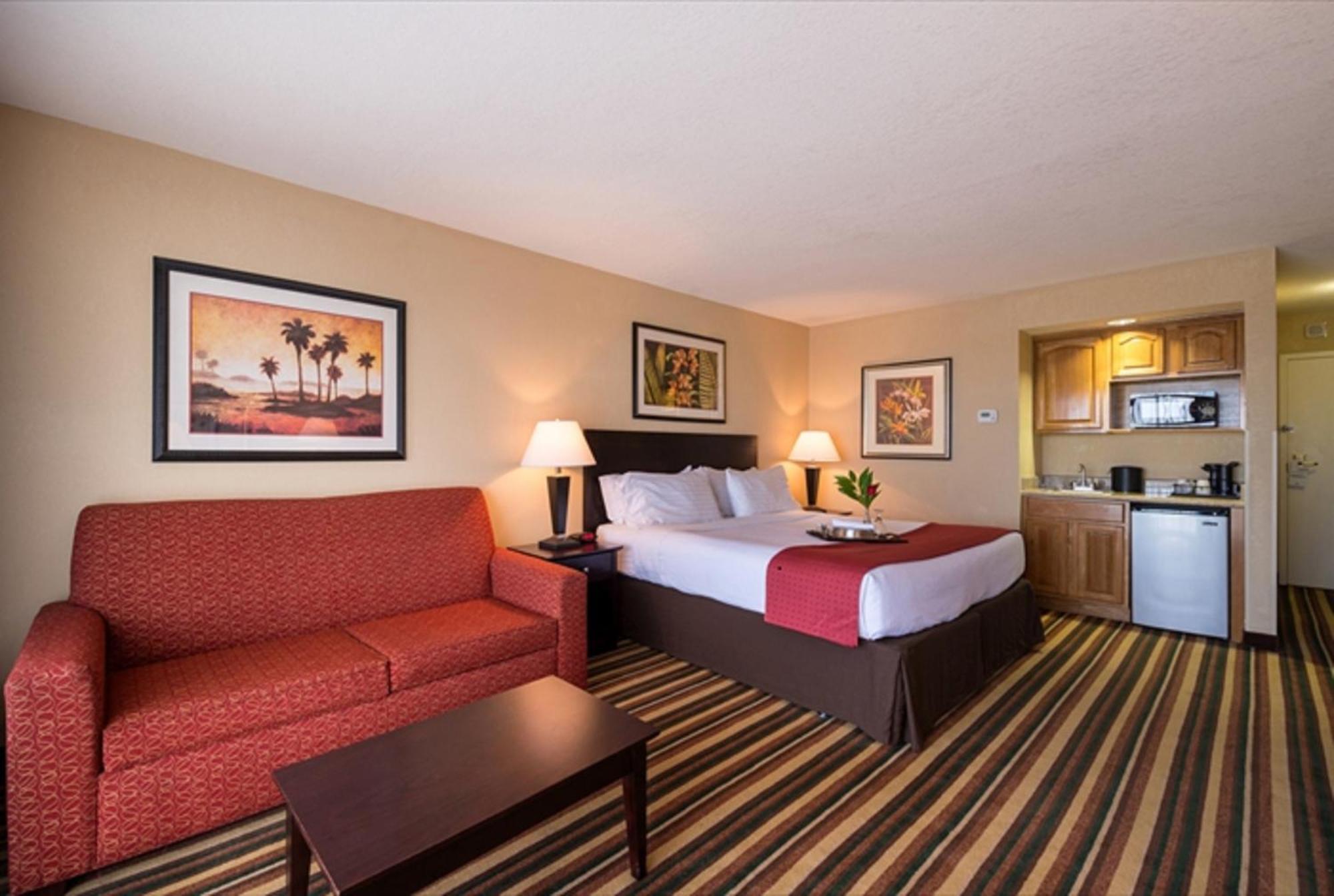 Holiday Inn & Suites Orlando Sw - Celebration Area By Ihg Кіссіммі Екстер'єр фото